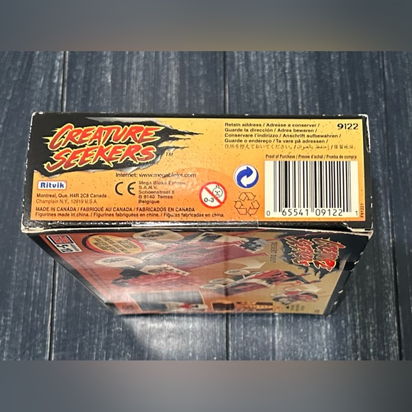 Vintage Creature Seekers Desert Dual - Picture 6 of 6